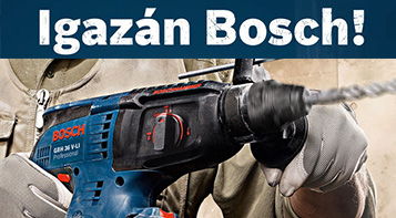 Bosch sarokcsiszoló