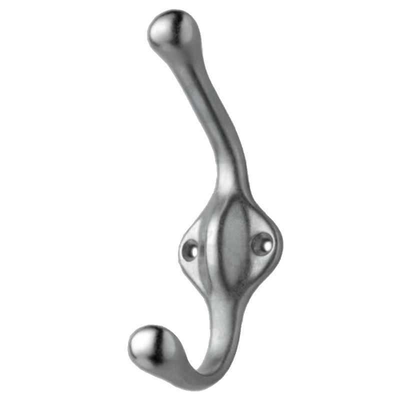 FOGAS EGYÁGÚ - KALAPTARTÓVAL CSILLOGÓ KRÓM NAGY URFIC 2200/1 UTOLSÓ DARABOK BÚTORTARTOZÉK