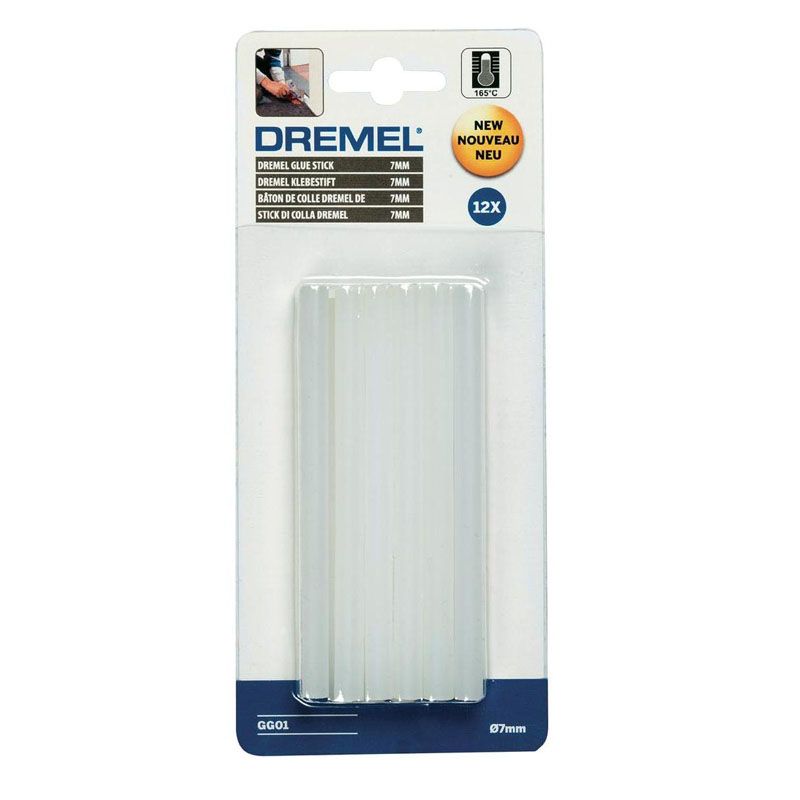 DREMEL 2615GG01JA RAGASZTÓRÚD PISZTOLYBA 12DB/CS GG01 D7 SZÍNTELEN DREMEL 2615GG01JA RAGASZTÓRÚD PISZTOLYBA 12DB/CS GG01 D7 SZÍNTELEN