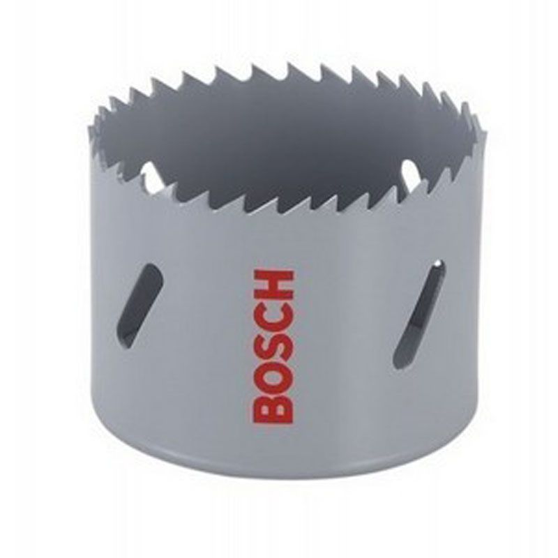 BOSCH 2608584118 LYUKFŰRÉSZ D054 HSS-BIMETALL STANDARD ADAPTERES KIVITEL  LYUKFŰRÉSZ STANDARD BEFOGÁS