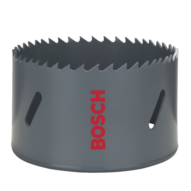 BOSCH 2608584125 LYUKFŰRÉSZ D076 HSS-BIMETALL STANDARD ADAPTERES KIVITEL  LYUKFŰRÉSZ STANDARD BEFOGÁS