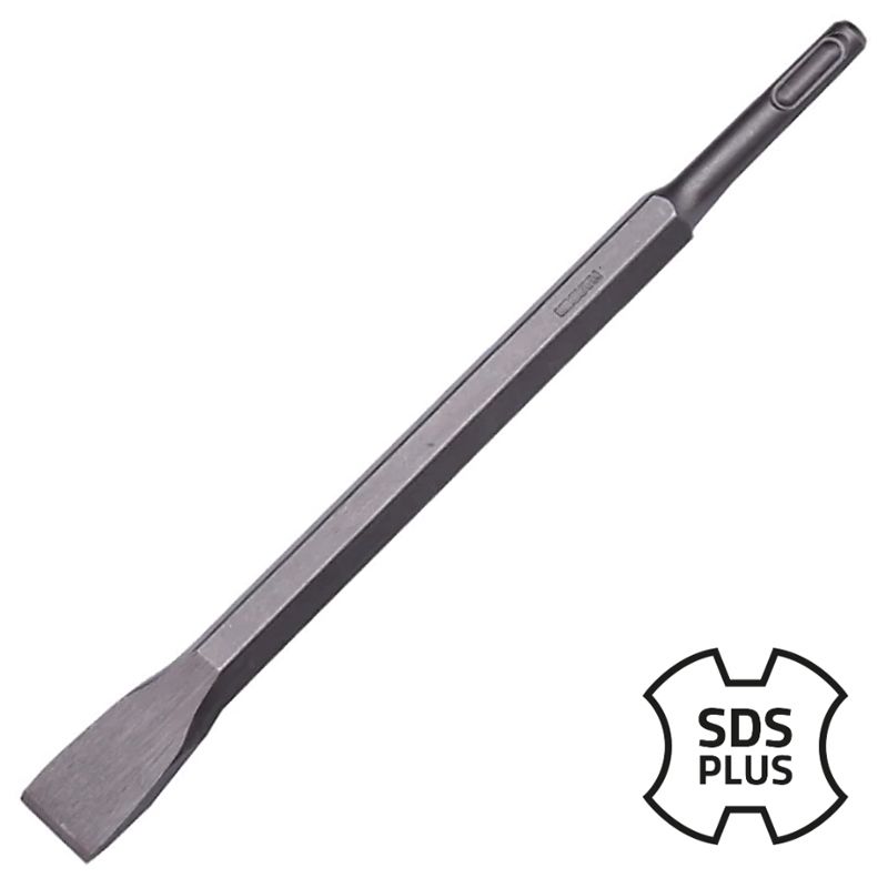 SDS PLUS LAPOS VÉSŐ 20*250mm HARDEN HD-610393 BETON,KŐZET ÉS CSEMPEVÉSŐK