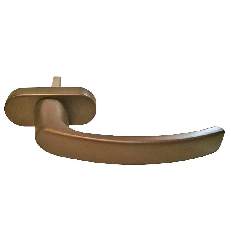 ABLAK FÉLKILINCS ALU BARNA FESTETT RAL8003 KAPPA ABK-0171 ABLAK-ERKÉLYAJTÓ KILINCS ABLAK FÉLKILINCS ALU BARNA FESTETT RAL8003 KAPPA ABK-0171 ABLAK-ERKÉLYAJTÓ KILINCS