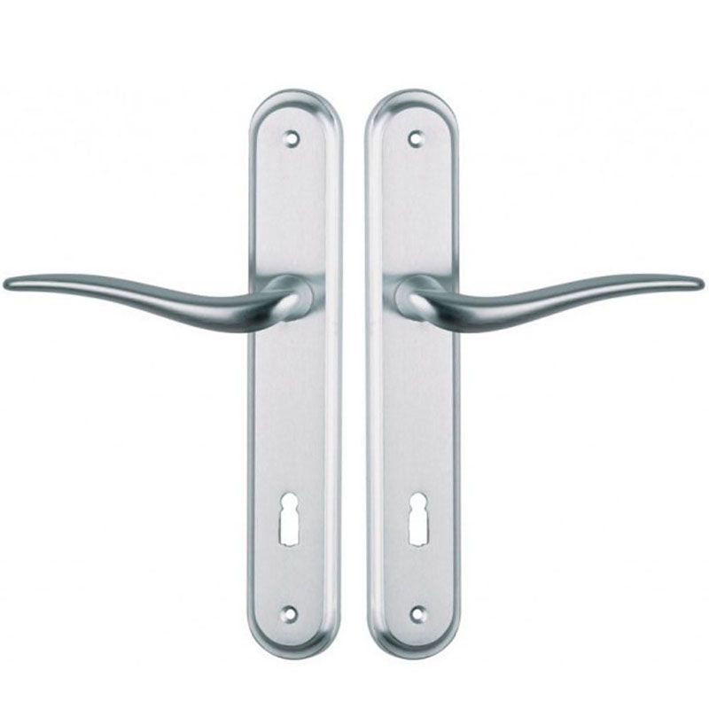 KYRA KILINCSGARNITÚRA 90mm KULCSOS MATT KRÓM MAESTRO 104111102124 AJTÓKILINCS GARNITÚRA BELTÉRI KYRA KILINCSGARNITÚRA 90mm KULCSOS MATT KRÓM MAESTRO 104111102124 AJTÓKILINCS GARNITÚRA BELTÉRI