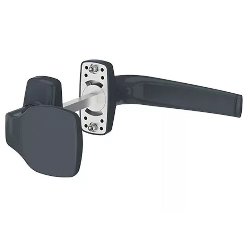 MERKURY GOMB-KILINCSGARNITÚRA ROZETTÁS CILINDERES ANTRACIT IMPORT AJTÓKILINCS GARNITÚRA BELTÉRI MERKURY GOMB-KILINCSGARNITÚRA ROZETTÁS CILINDERES ANTRACIT IMPORT AJTÓKILINCS GARNITÚRA BELTÉRI