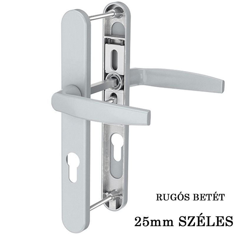 VICTORY KILINCSGARNITÚRA 25mm 85mm CILINDERES EZÜST MAGYAR AJTÓKILINCS GARNITÚRA BELTÉRI VICTORY KILINCSGARNITÚRA 25mm 85mm CILINDERES EZÜST MAGYAR AJTÓKILINCS GARNITÚRA BELTÉRI