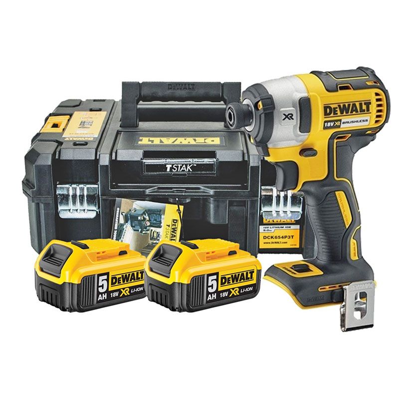 DEWALT DCF887P2-QW AKKUS ÜTVECSAVAROZÓ 18V 2DB 5Ah AKKUVAL 205Nm+KOFFER FÚRÁS CSAVAROZÁS DEWALT DCF887P2-QW AKKUS ÜTVECSAVAROZÓ 18V 2DB 5Ah AKKUVAL 205Nm+KOFFER FÚRÁS CSAVAROZÁS