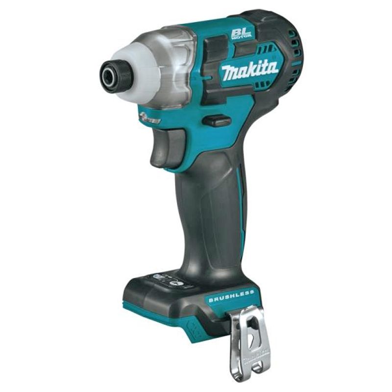 MAKITA TD111DZ AKKUS ÜTVECSAVAROZÓ 10,8V AKKU, TÖLTŐ ÉS KOFFER NÉLKÜL! 