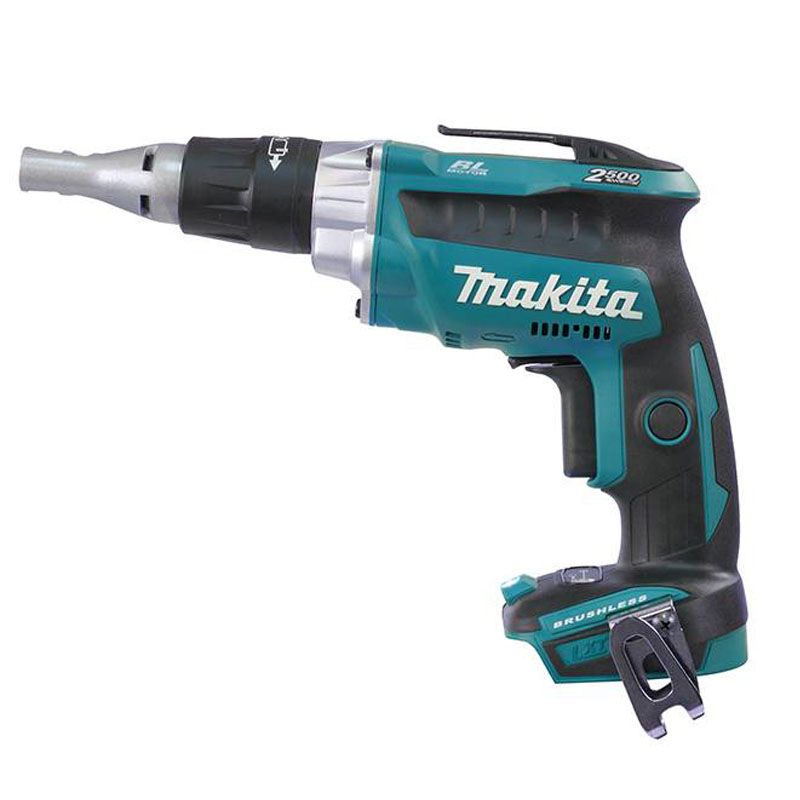 MAKITA DFS250Z AKKUS CSAVAROZÓ 18V AKKU ÉS TÖLTŐ NÉLKÜL 