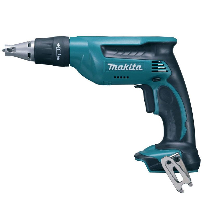 MAKITA DFS451Z AKKUS CSAVAROZÓ 18V AKKU ÉS TÖLTŐ NÉLKÜL 