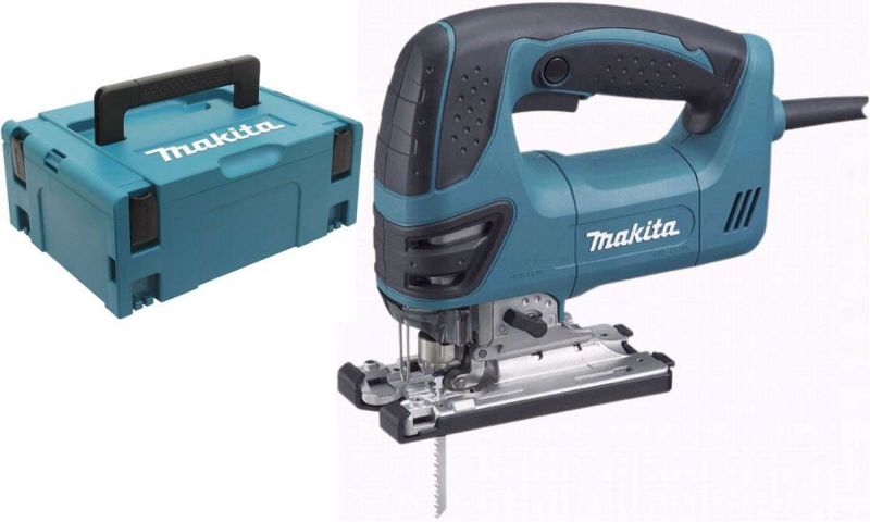 MAKITA 4350FCTJ DEKOPÍRFŰRÉSZ 720W LÖKETHOSSZ:26mm+KOFFER 