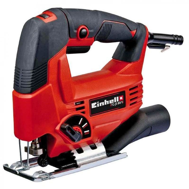 DEKOPÍRFŰRÉSZ 550W TC-JS 80/1 CLASSIC - 1000-3000 EINHELL 4321145