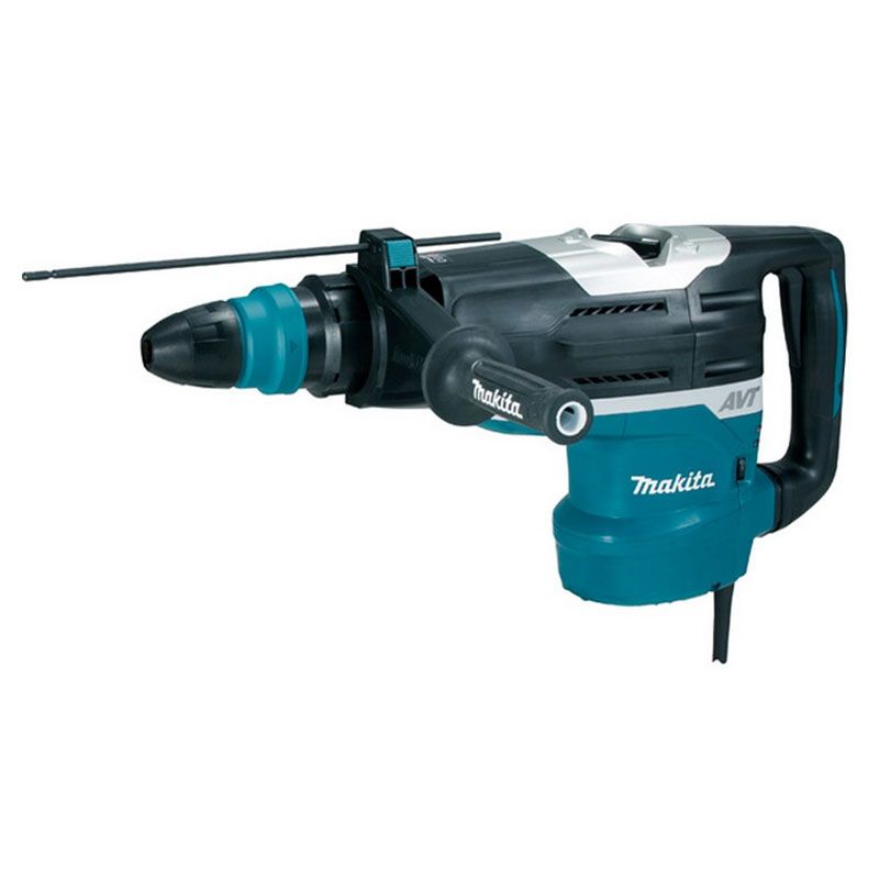 MAKITA HR5212C FÚRÓ-VÉSŐKALAPÁCS 1510W SDS-MAX BEFOGÁS ÜTŐERŐ:20J 