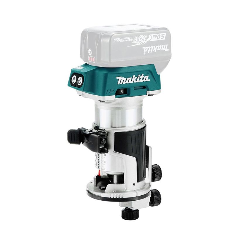 MAKITA DRT50Z ÉLMARÓ AKKUS 18V BEFOGÁS 6,8mm AKKU ÉS TÖLTŐ N. 