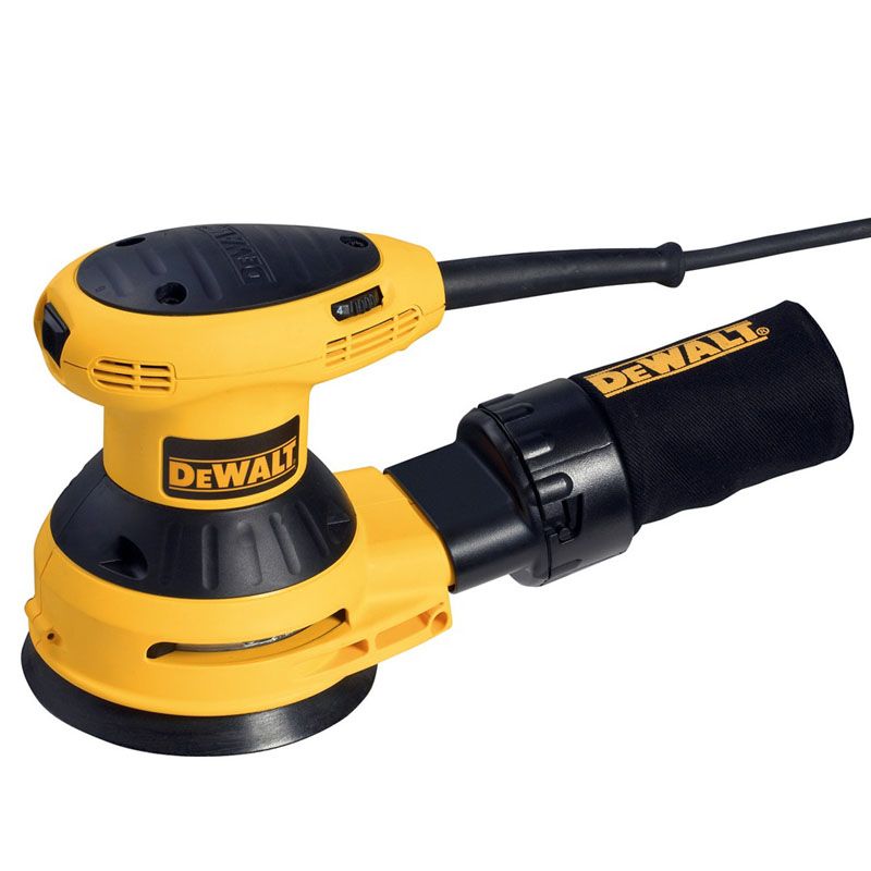 DEWALT D26453-QS EXCENTERCSISZOLÓ 280W D125 FORD:7000-12000/p VÁGÁS CSISZOLÁS DEWALT D26453-QS EXCENTERCSISZOLÓ 280W D125 FORD:7000-12000/p VÁGÁS CSISZOLÁS