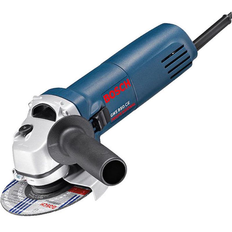 BOSCH 0601378793 SAROKCSISZOLÓ 850W D125 GWS 850CE FORD:11000/p VÁGÁS CSISZOLÁS BOSCH 0601378793 SAROKCSISZOLÓ 850W D125 GWS 850CE FORD:11000/p VÁGÁS CSISZOLÁS