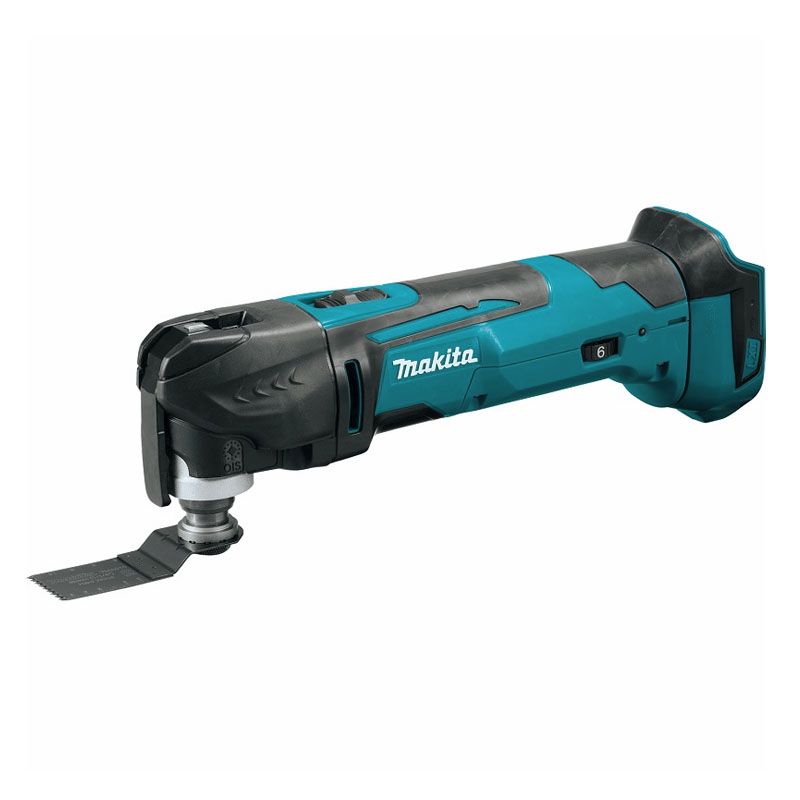 MAKITA DTM51Z MULTIFUNKCIÓS KISGÉP AKKUS 18V AKKUS ÉS TÖLTŐ NÉLKÜL!  MULTIGÉP