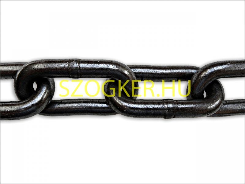 IPARI-VONÓLÁNC D13 RÖVIDSZEMŰ NATÚR TB:5300KG IMPORT