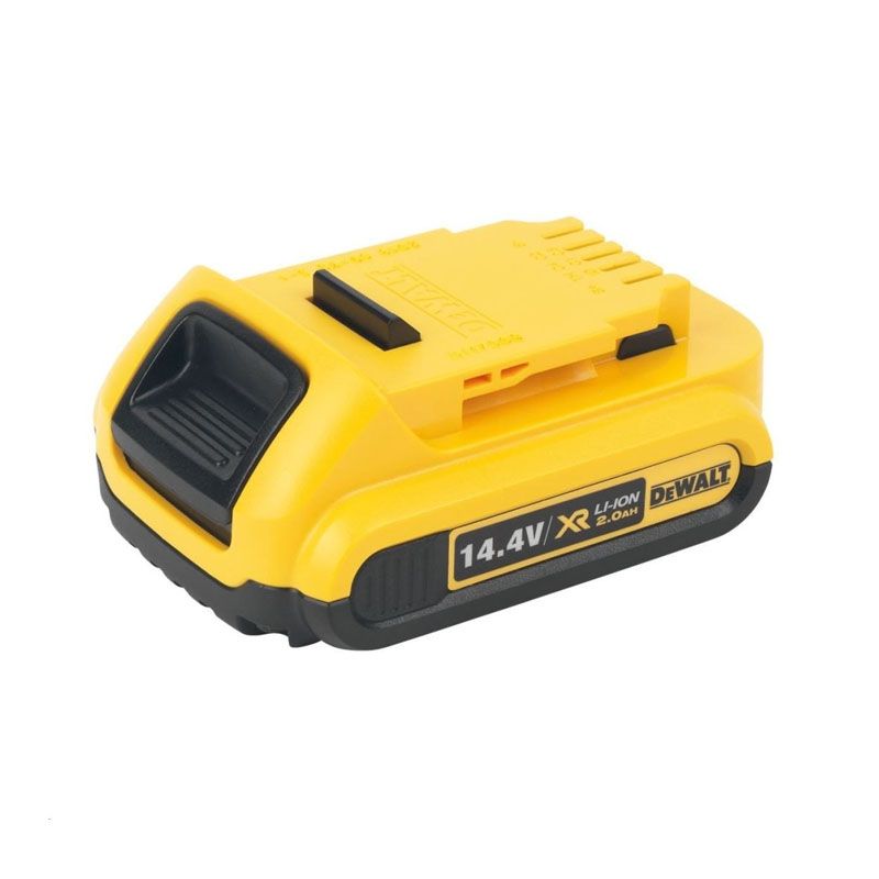 DEWALT DCB143-XJ AKKUMULÁTOR 14,4V 2,0Ah Li-Ion TARTOZÉKOK DEWALT DCB143-XJ AKKUMULÁTOR 14,4V 2,0Ah Li-Ion TARTOZÉKOK