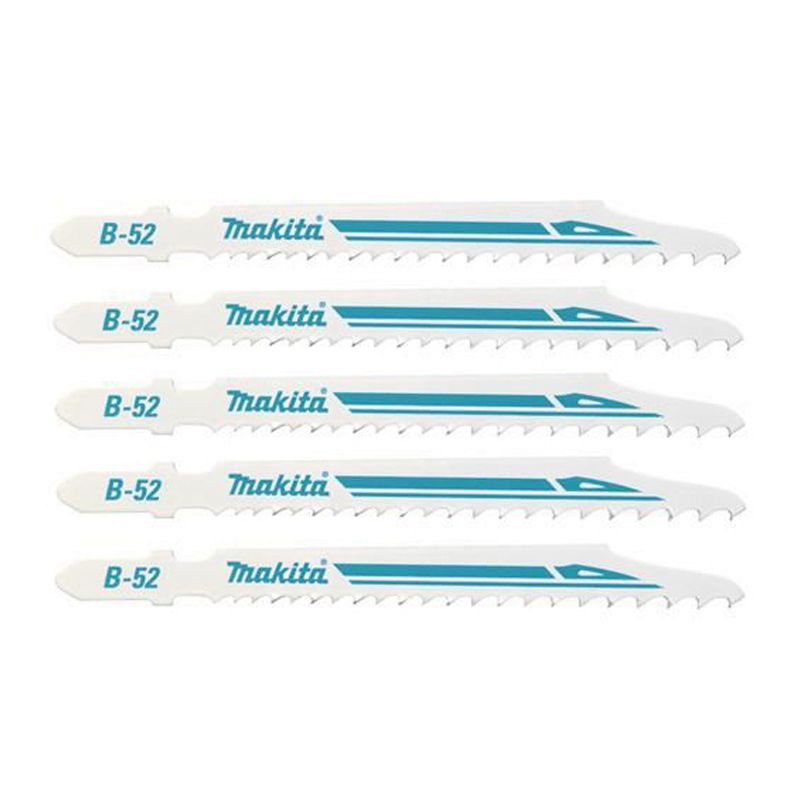 MAKITA B-06482 DEKOPÍR FŰRÉSZLAP 100mm B-52 SUPER EXPRESS 5DB/CS  FŰRÉSZELÉS