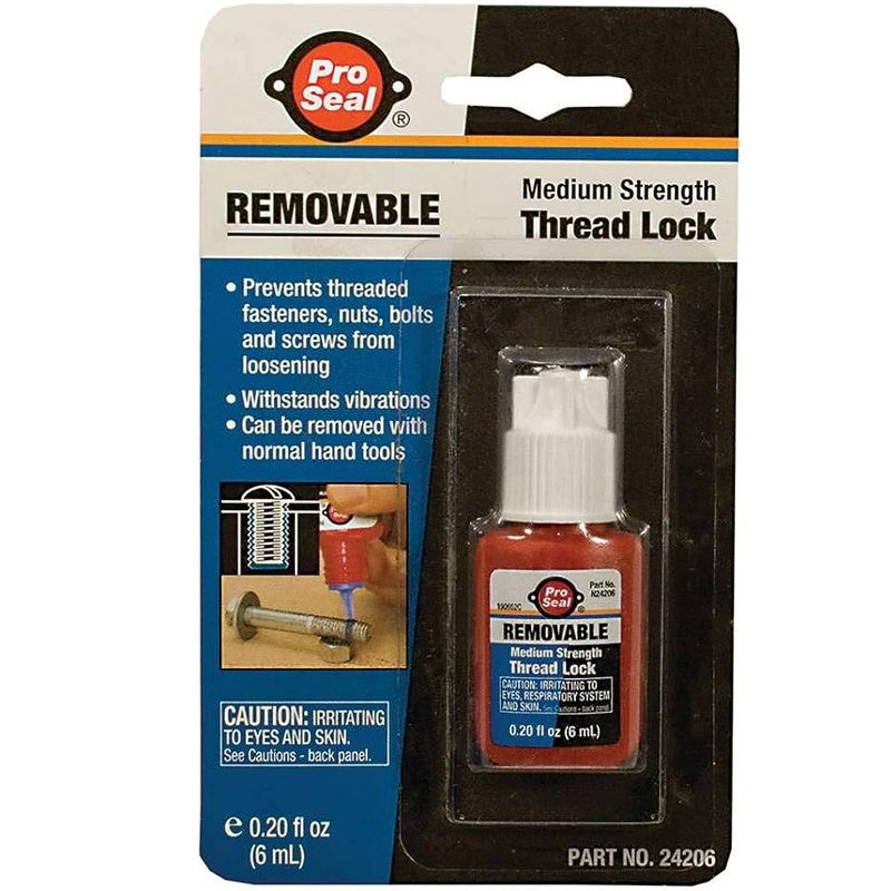 CSAVAR RÖGZÍTŐ MOZDÍTHATÓ 6ML KÖZEPES SZILÁRDSÁGÚ KÉK PRO SEAL 24206 CSAVAR RÖGZÍTŐ MOZDÍTHATÓ 6ML KÖZEPES SZILÁRDSÁGÚ KÉK PRO SEAL 24206
