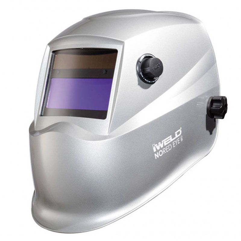 HEGESZTŐ FEJPAJZS AUTOMATA DIN9-13 EZÜST-METÁL IWELD NORED EYE 8NRDE2SILMET HEGESZTÉSVÉDELEM HEGESZTŐ FEJPAJZS AUTOMATA DIN9-13 EZÜST-METÁL IWELD NORED EYE 8NRDE2SILMET HEGESZTÉSVÉDELEM