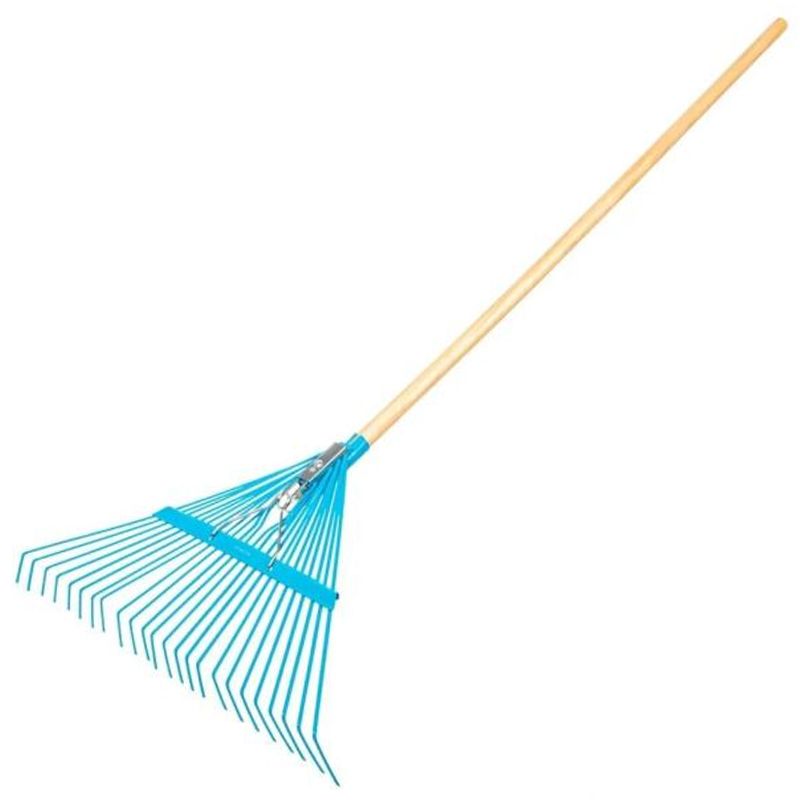 LOMBSEPRŰ FÉM ÁLLÍTHATÓ FA NYELEZETT PALISAD 6179058 KERTI- ÉS TEREPSZERSZÁMOK LOMBSEPRŰ FÉM ÁLLÍTHATÓ FA NYELEZETT PALISAD 6179058 KERTI- ÉS TEREPSZERSZÁMOK