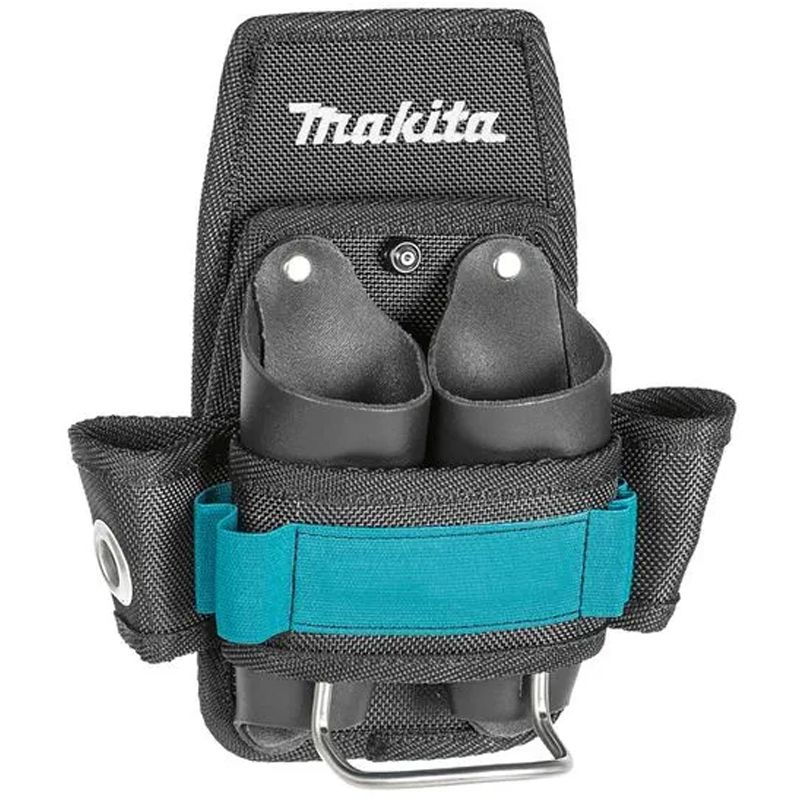 MAKITA E-15285 ÖVTÁSKA KÉS-KALAPÁCS ÉS SZERSZÁMTARTÓ  MŰHELYFELSZERELÉS