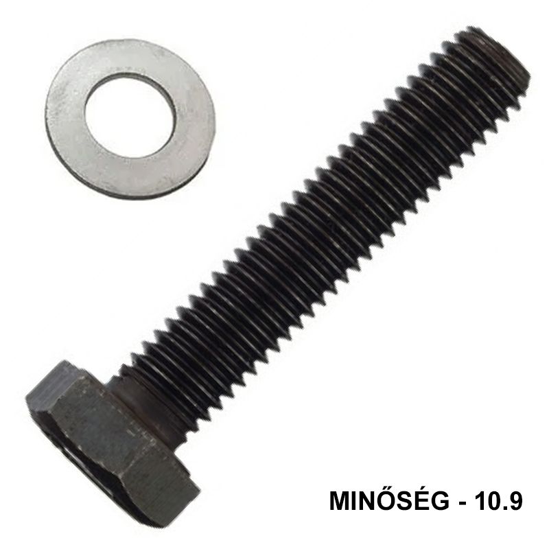LEMEZLYUKASZTÓHOZ PÓTCSAVAR MF10 M10*1*45 10.9 NATÚR RUKO 103110 KÖRKIVÁGÓ