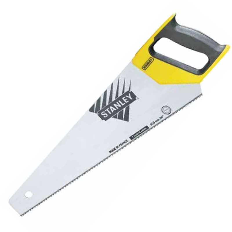 STANLEY 120008 FŰRÉSZ RÓKAFARKÚ 500mm 7FOG/C (NORMÁL VÁGÁS)UNIVERSAL FAIPARI SZERSZÁMOK, FŰRÉSZEK STANLEY 120008 FŰRÉSZ RÓKAFARKÚ 500mm 7FOG/C (NORMÁL VÁGÁS)UNIVERSAL FAIPARI SZERSZÁMOK, FŰRÉSZEK