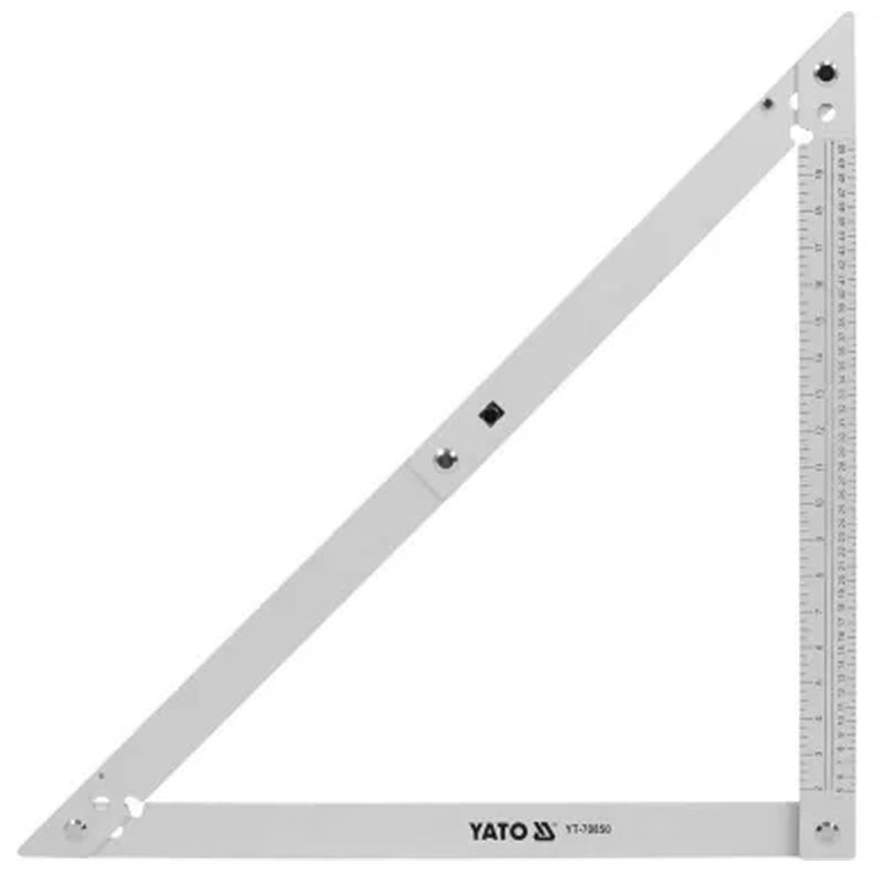 YATO 70850 DERÉKSZÖG ÖSSZECSUKHATÓ 840mm  MÉRŐESZKÖZÖK
