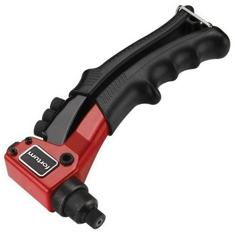 SZEGECSHÚZÓ EGYKEZES ALU,RÉZ,ACÉL, 2.4-4.8mm FORTUM 4770600 SZEGECSELŐ ESZKÖZÖK SZEGECSHÚZÓ EGYKEZES ALU,RÉZ,ACÉL, 2.4-4.8mm FORTUM 4770600 SZEGECSELŐ ESZKÖZÖK