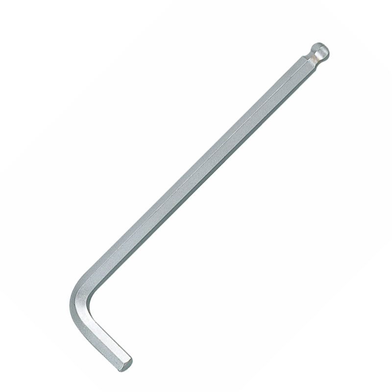 CETA FORM CE-906 IMBUSZKULCS SW6*180mm HOSSZÚ GÖMBVÉGŰ  SZERSZÁM-KULCSOK