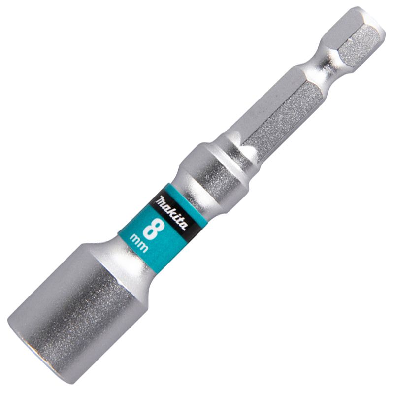 MAKITA E-03464 BEHAJTÓHEGY DUGÓKULCS SW8*65mm IMPACT PREMIER SZERSZÁM-KULCSOK MAKITA E-03464 BEHAJTÓHEGY DUGÓKULCS SW8*65mm IMPACT PREMIER SZERSZÁM-KULCSOK