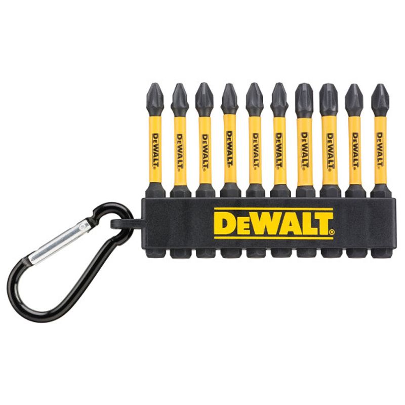 DEWALT DT7274-QZ BEHAJTÓHEGY KÉSZLET 10DB-OS PZ2x6,PZ3x2,PH2x2 / 57mm  BIT ÉS BEHAJTÓ HEGYEK DEWALT DT7274-QZ BEHAJTÓHEGY KÉSZLET 10DB-OS PZ2x6,PZ3x2,PH2x2 / 57mm  BIT ÉS BEHAJTÓ HEGYEK