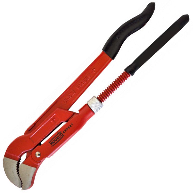 MODECO 25113 CSŐFOGÓ 2col 555mm ÁLLÍTHATÓ  FOGÓK, CSIPESZEK