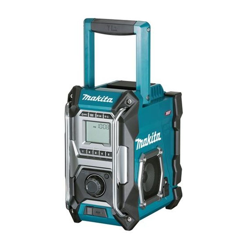 MAKITA MR001GZ RÁDIÓ AKKUS 12-40V IP 65  RÁDIÓ-HANGSZÓRÓ