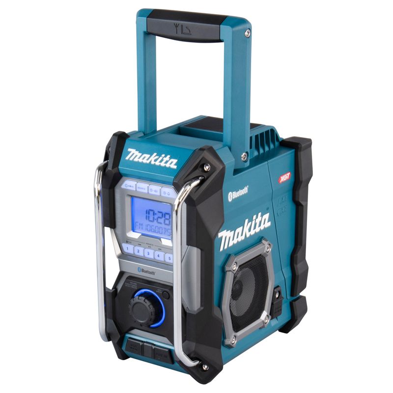 MAKITA MR002GZ RÁDIÓ AKKUS 12-40V IP 65  RÁDIÓ-HANGSZÓRÓ