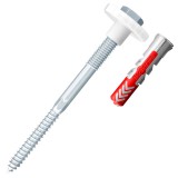 FISCHER 567430 MOSDÓTÁLRÖGZÍTŐ D10*140 WST II GARNITÚRA  SZANITER TARTOZÉK