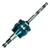 BOSCH 2608594253 LYUKFŰRÉSZ GYORSBEFOGÓ+ FÚRÓ HSS-G 85mm  LYUKFŰRÉSZ GYORSBEFOGÁS