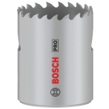 BOSCH 2608584112 LYUKFŰRÉSZ D040 HSS-BIMETALL STANDARD ADAPTERES KIVITEL  LYUKFŰRÉSZ STANDARD BEFOGÁS