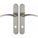 COOL KILINCSGARNITÚRA 90mm WC(MOSDÓ) SZATÉN NIKKEL MAESTRO 185CDCD62321 AJTÓKILINCS GARNITÚRA BELTÉRI