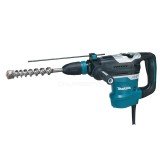 MAKITA HR4013C FÚRÓ-VÉSŐKALAPÁCS 1100W SDS-MAX BEFOGÁS ÜTŐERŐ:8,3J 