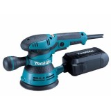 MAKITA BO5041 EXCENTERCSISZOLÓ 300W D125 BO5041 FORDSZ:4000-12000/p 