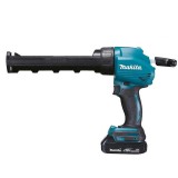 MAKITA DCG180RY KARTUSKINYOMÓ AKKUS 18V 1DB 1,5Ah AKKUVAL  KINYOMÓPISZTOLY