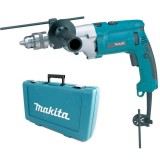 MAKITA HP2070J ÜTVEFÚRÓ 1010W 1,5-13mm FOGASKOSZORÚS TOKMÁNY 