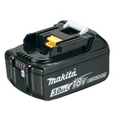 MAKITA 197600-6 AKKUMULÁTOR 18V 3.0Ah LI-ION BL1830B  AKKUMULÁTOROK ÉS TÖLTŐK