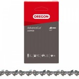 LÁNCFŰRÉSZHEZ LÁNC 1/4c 1.1mm 28 SZEMES  D3,2mm reszelő OREGON 24AP028