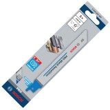 BOSCH 2608657407 ORRFŰRÉSZLAP FÉMHEZ 125mm S925VF 5DB/CSOMAG  FŰRÉSZELÉS