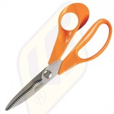 FISKARS 859874 KONYHAI OLLÓ 18cm  DEKORKÉSEK, -PENGÉK, HÁZTARTÁS